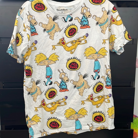 Nickelodeon T-Shirt - Picture 1 of 3